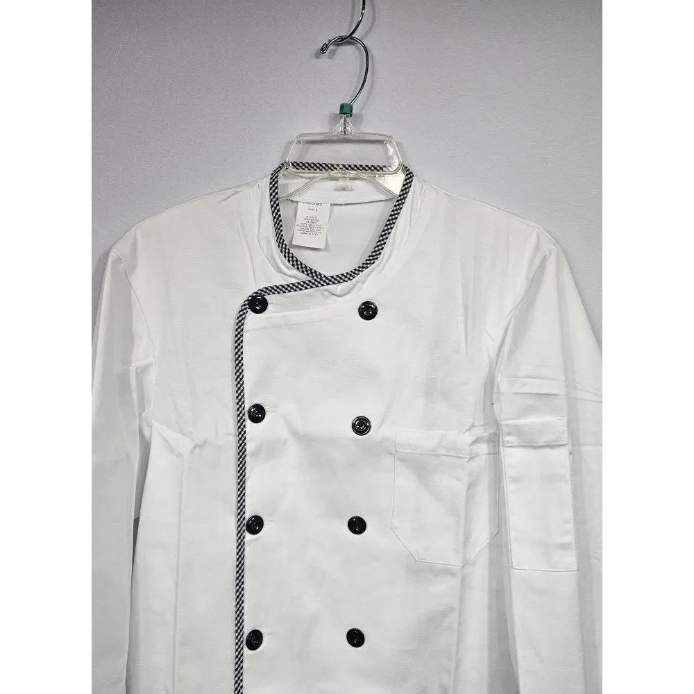 Chefs shirt Nwot - Picture 2 of 10